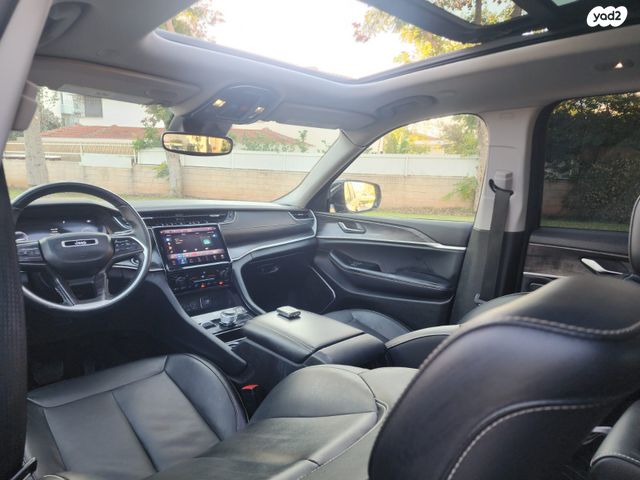 ג'יפ גרנד צ'ירוקי