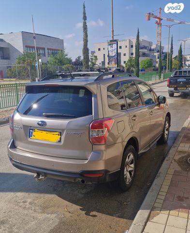 מודעת רכב סובארו פורסטר