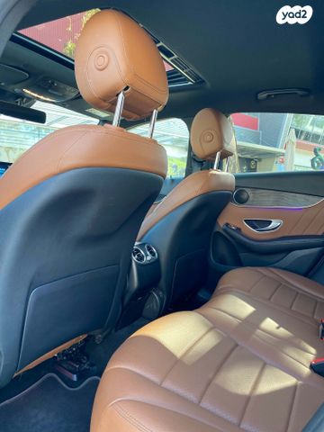 מרצדס-בנץ GLC