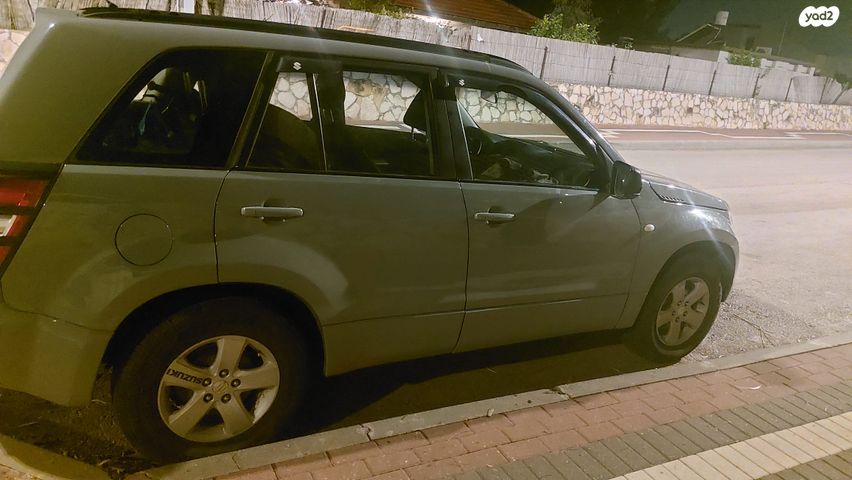 סוזוקי גרנד ויטרה