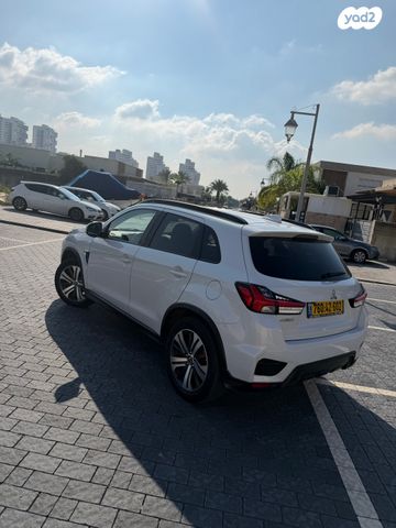 מיצובישי ASX