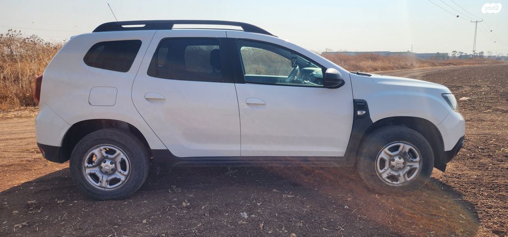 דאצ'יה דאסטר