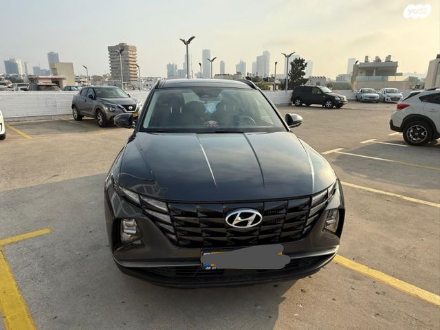 יונדאי טוסון