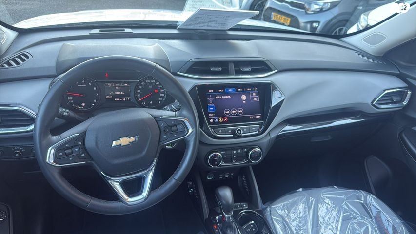 שברולט טרייל בלייזר