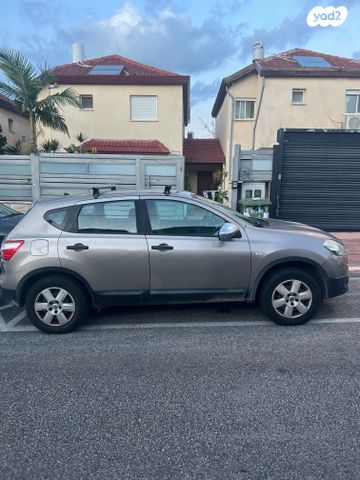 ניסאן קשקאי