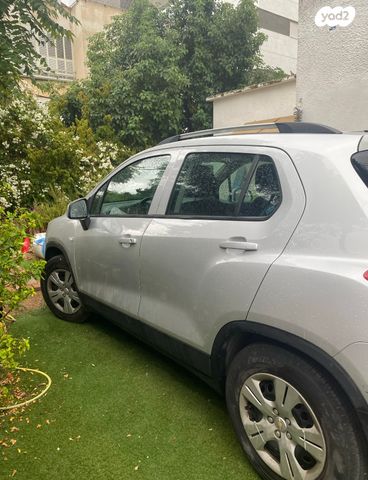 שברולט טראקס