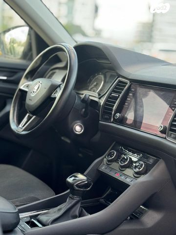 סקודה קודיאק