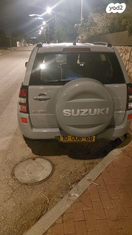 סוזוקי גרנד ויטרה