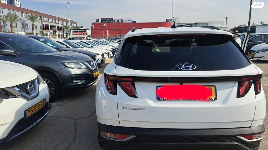 יונדאי טוסון