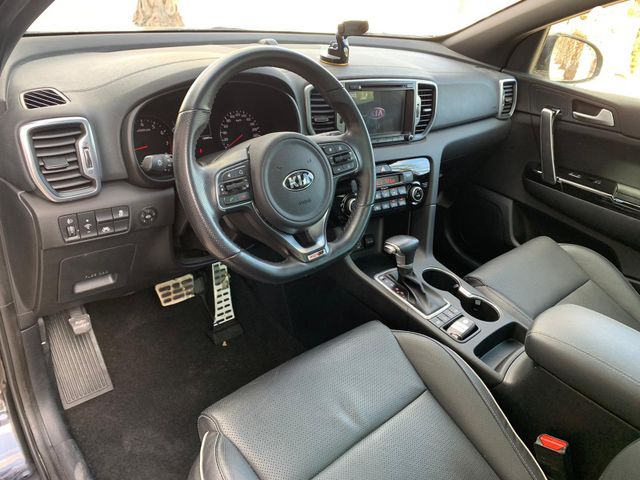 קיה ספורטז'