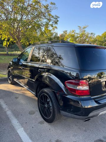 מרצדס-בנץ ML