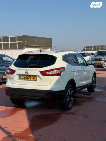 ניסאן קשקאי