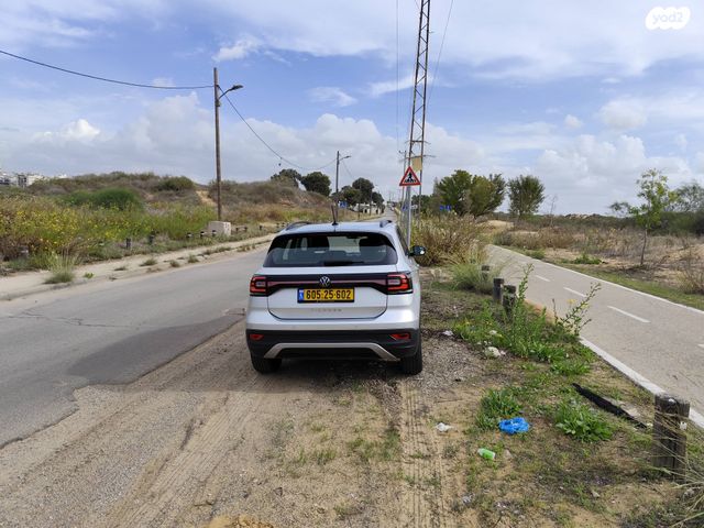 פולקסווגן T-קרוס