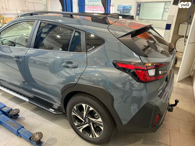 סובארו קרוסטרק