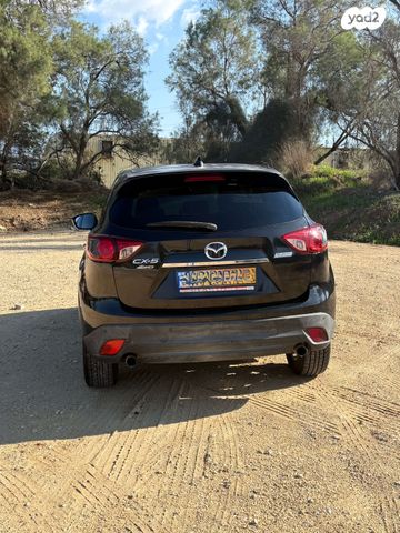 מאזדה CX-5