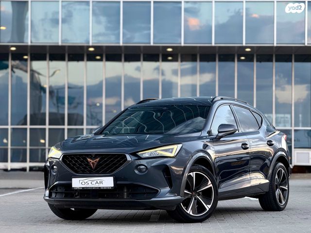 מודעת רכב קופרה פורמנטור