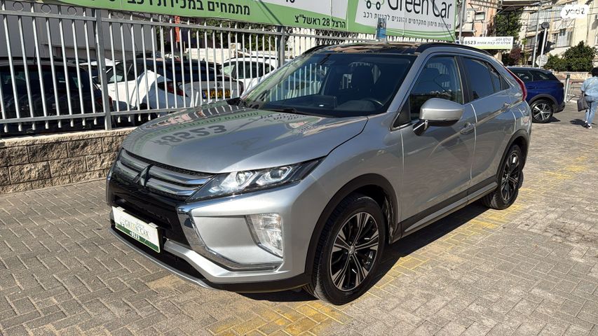 מיצובישי אקליפס קרוס