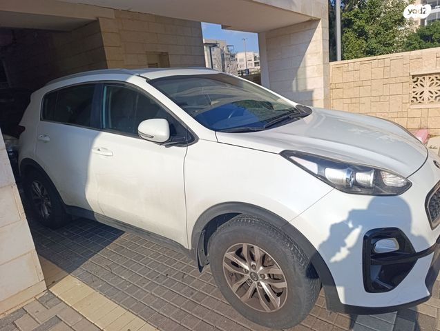 קיה ספורטז'