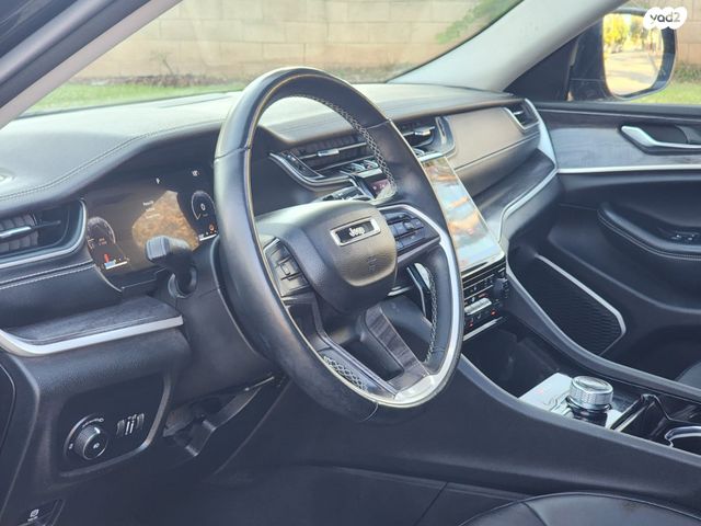 ג'יפ גרנד צ'ירוקי