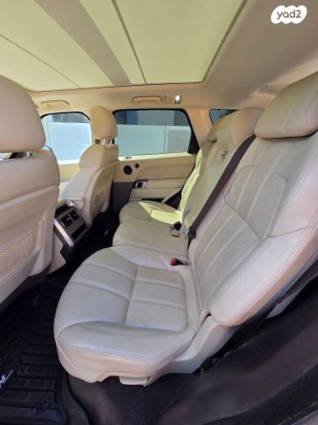 לנד רובר ריינג' רובר ספורט