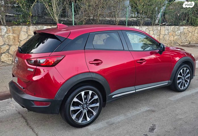 מאזדה CX-3