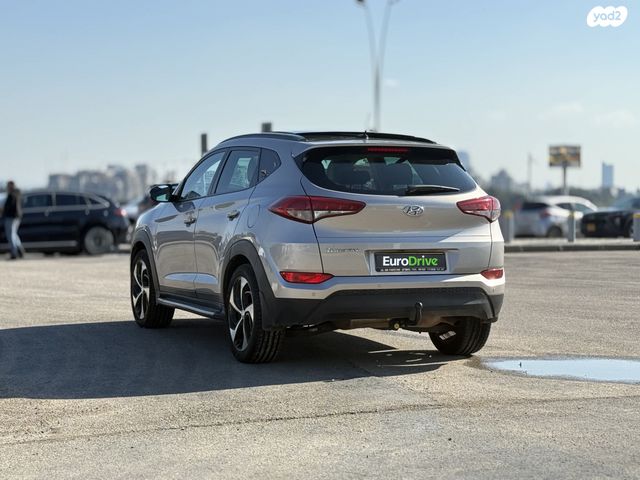 יונדאי טוסון