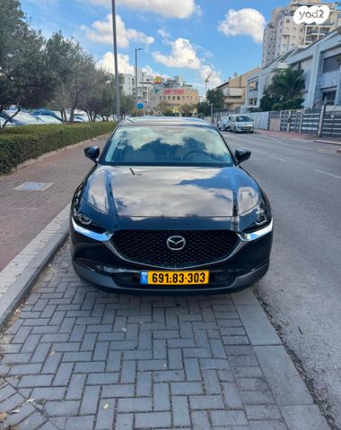 מאזדה CX-30