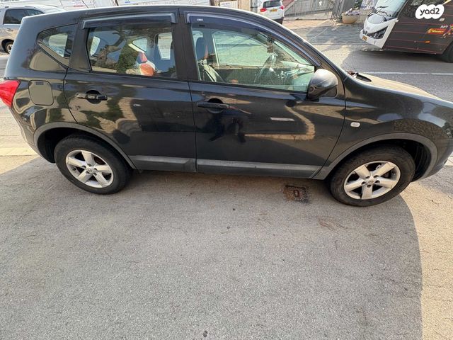 ניסאן קשקאי