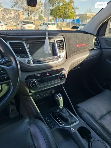 יונדאי טוסון