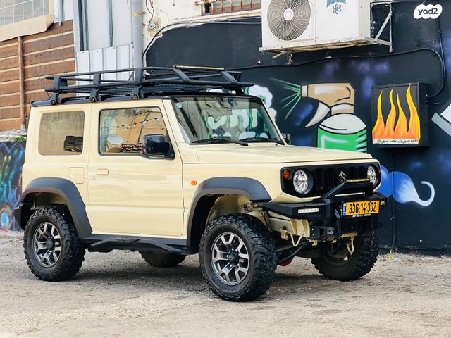 סוזוקי ג'ימני