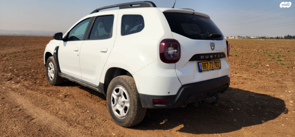 דאצ'יה דאסטר