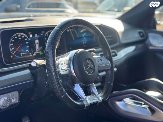 מרצדס-בנץ GLE