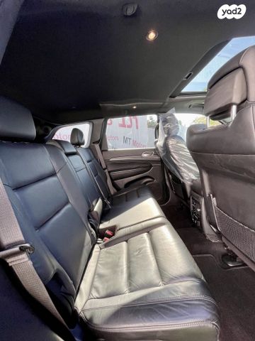 ג'יפ גרנד צ'ירוקי