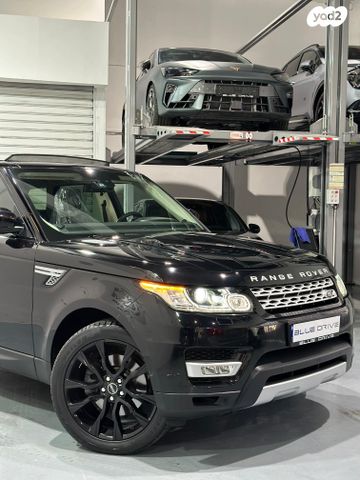 לנד רובר ריינג' רובר ספורט