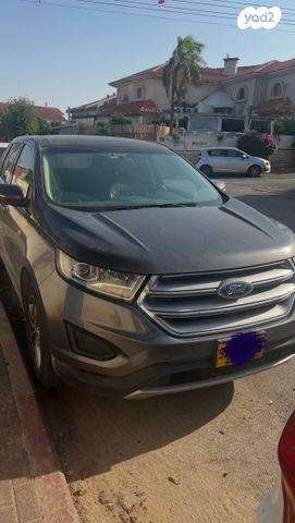 מודעת רכב פורד אדג'