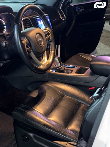 ג'יפ גרנד צ'ירוקי