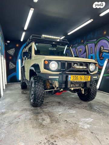 סוזוקי ג'ימני