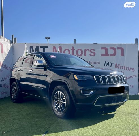 ג'יפ גרנד צ'ירוקי