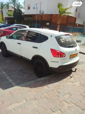 ניסאן קשקאי