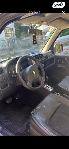 סוזוקי ג'ימני