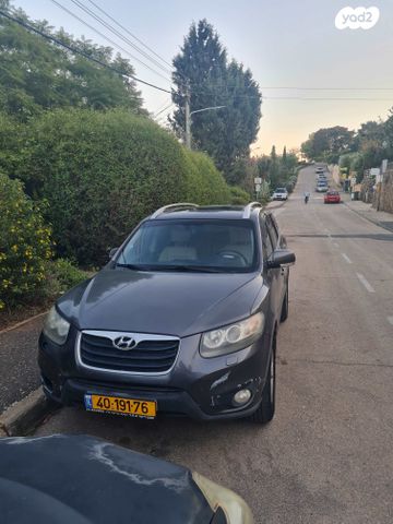 יונדאי סנטה פה