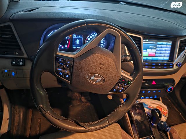 יונדאי טוסון