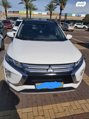 מיצובישי אקליפס קרוס