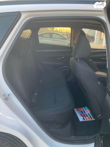 יונדאי טוסון