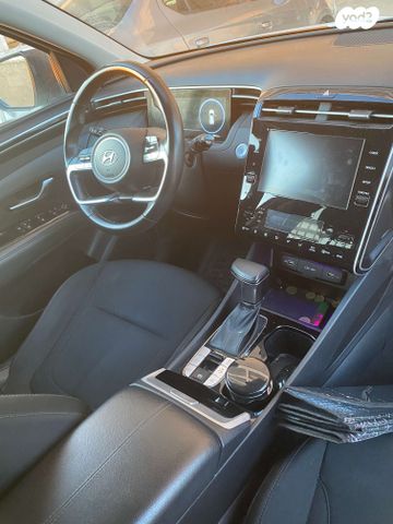 יונדאי טוסון