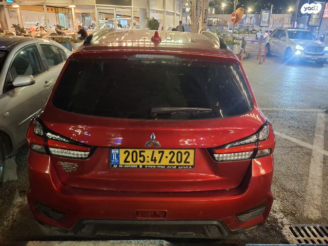 מיצובישי ASX