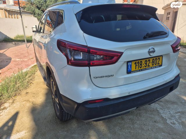 ניסאן קשקאי