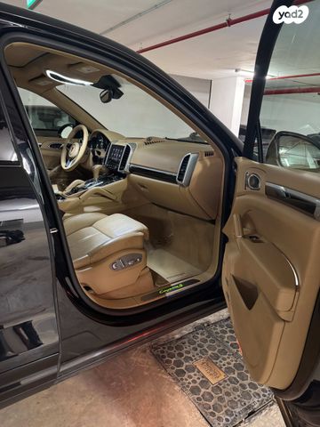 פורשה קאיין