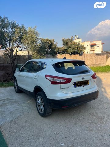 ניסאן קשקאי