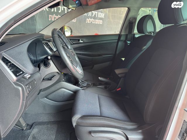 יונדאי טוסון